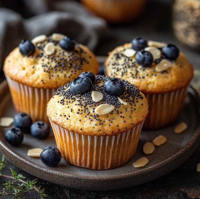 Sourdough Discard Lemon Poppy Seed Muffins 10 Variations of sourdough discard lemon poppy seed muffins with fresh blueberries or a sprinkle of sliced almonds for a twist on classic sourdough discard lemon poppy seed muffins.