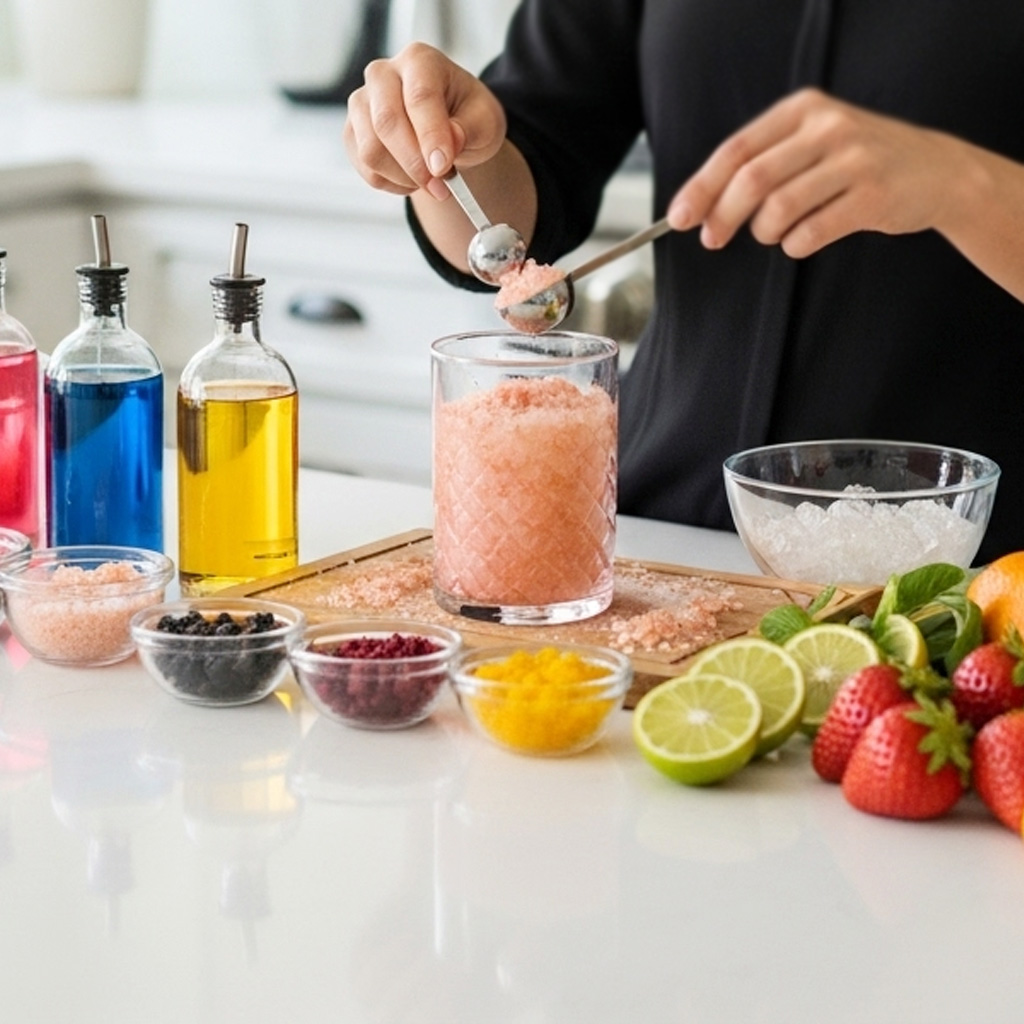 What is the pink salt trick recipe for weight loss 9 how to make the pink salt trick recipe for weight loss