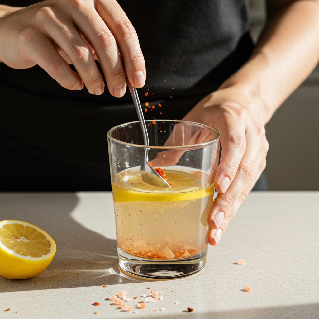 Pink Salt Trick Recipe Weight Loss 7 how to prepare pink salt trick recipe weight loss drink
