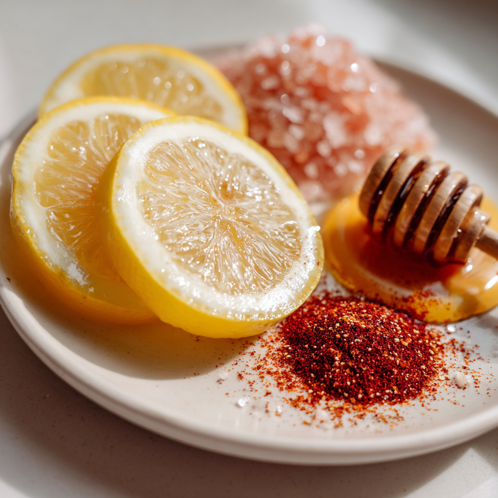 Pink Salt Trick Recipe Weight Loss 6 ingredients for pink salt trick recipe weight loss