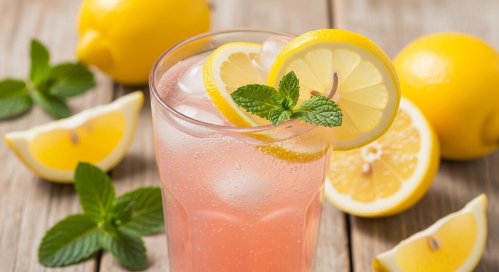 What is the pink salt trick recipe for weight loss