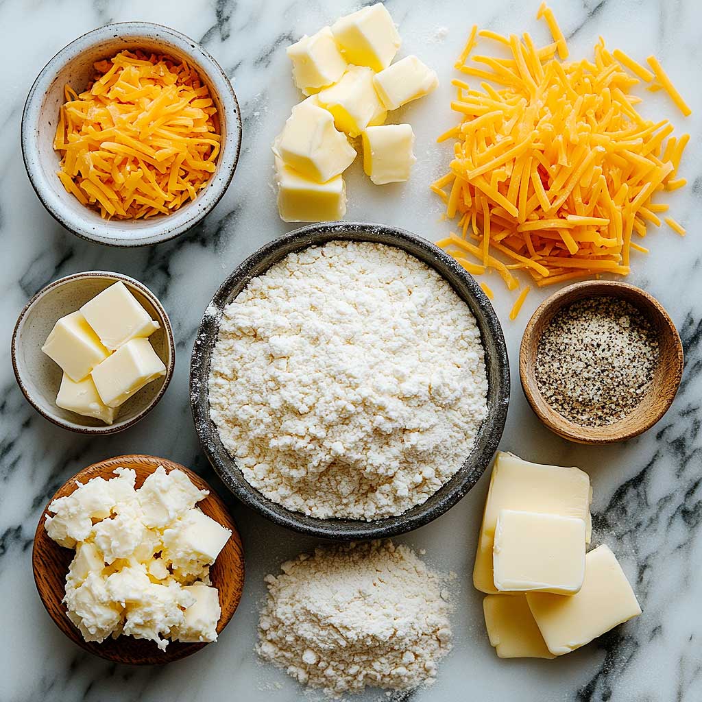 Sourdough Cheddar Bay Drop Biscuits: Tangy, Buttery, and So Easy to Make 6 Ingredients for sourdough cheddar bay drop biscuits