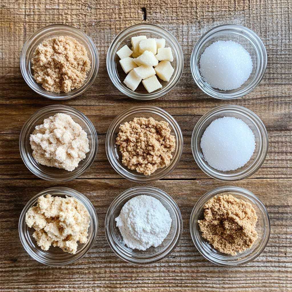 Sourdough Discard Crumpet Recipe: You’ll Absolutely Love 9 Ingredients for sourdough discard crumpet in glass bowls